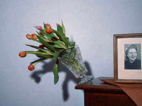 EXPOSITION PHOTO : ICH VERGEHE VOR UNGEWISSHEIT - ANTINE KARLA YZER