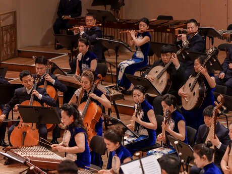 GRAND CONCERT DU NOUVEL AN CHINOIS