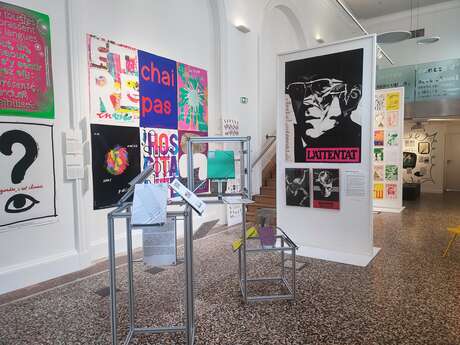 EXPOSITION - BEAUX RESTES
