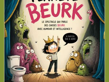PLANÈTE BEURK