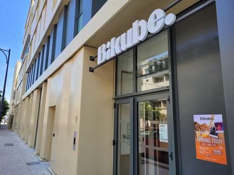 RESIDENCE BIKUBE MONTPELLIER
