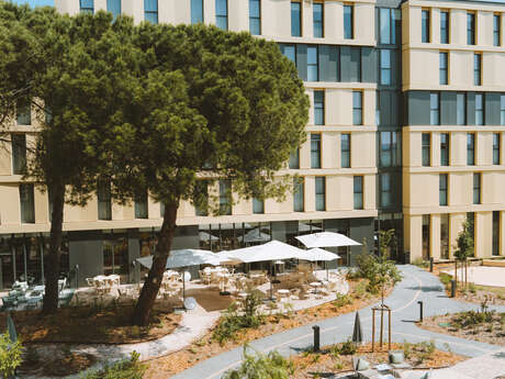 RESIDENCE BIKUBE MONTPELLIER