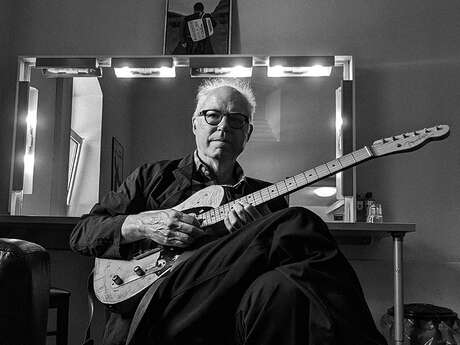 CONCERT BILL FRISELL TRIO + GREG TARDY  - FESTIVAL RADIO FRANCE OCCITANIE MONTPELLIER