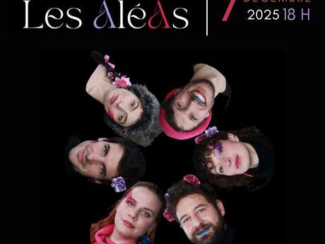 CONCERT ENSEMBLE VOCAL « LES ALÉAS »