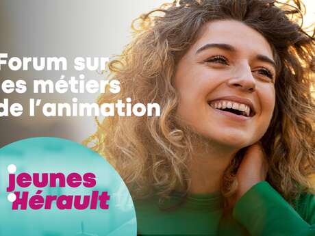 FORUM EMPLOIS ET MÉTIERS DE L'ANIMATION