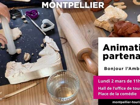 ANIMATION BONJOUR L'AMBIANCE