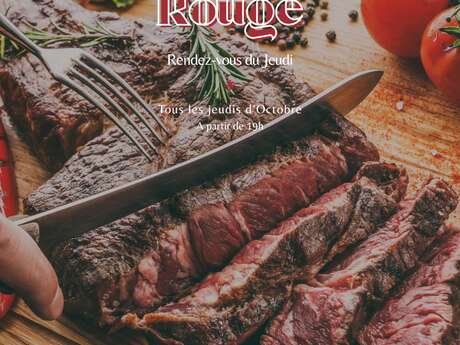 BŒUF & ROUGE