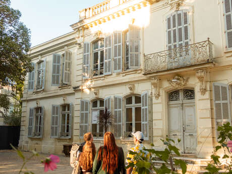 LES BEAUX-ARTS : LA RENAISSANCE D'UN QUARTIER