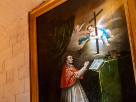 UNE NUIT À LA CHAPELLE SAINT CHARLES