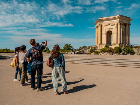JOURNÉES EUROPÉENNES DU PATRIMOINE AVEC L'OFFICE DE TOURISME