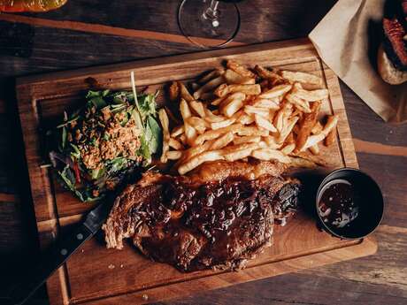 CASA ASADO