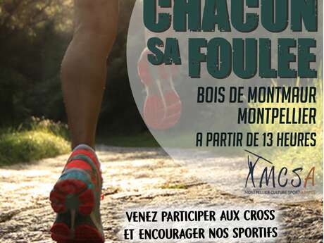 CHACUN SA FOULEE, GRAND EVENEMENT DE SPORT ADAPTE