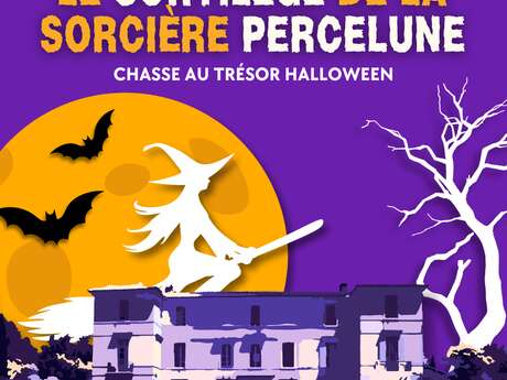 CHASSE AU TRÉSOR HALLOWEEN