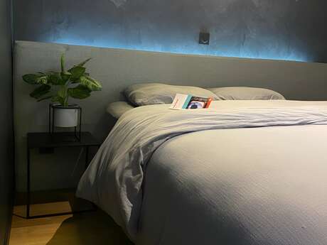 VILLA OASIS - CHAMBRE MOON