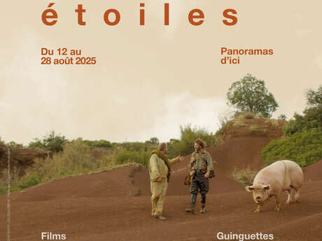CINÉMA SOUS LES ÉTOILES