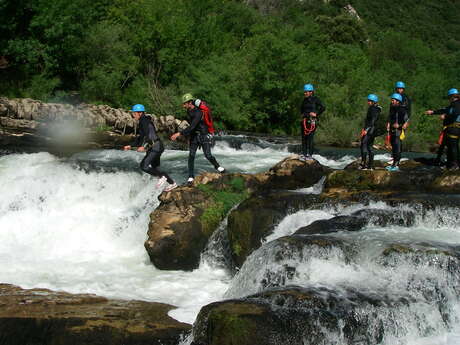 CIGALE AVENTURE - CANYONING