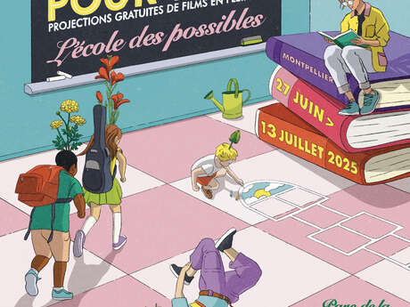 LE CINÉMA POUR TOUS