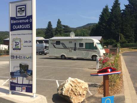 AIRE CAMPING-CAR PARK