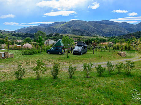 CAMPING DU CAROUX