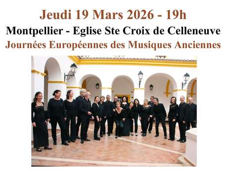 RENCONTRE ET UNE RÉPÉTITION PUBLIQUE ARS VOCALIS