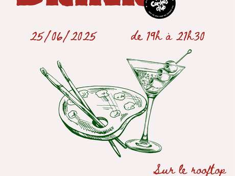PAINT & DRINK