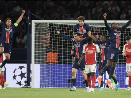 PSG X INTER MILAN : LA FINALE!