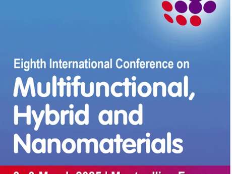 8TH INTERNATIONAL CONFERENCE ON MULTIFUNCTIONAL, HYBRID AND NANOMATERIALS