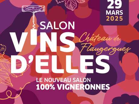 SALON VINS D'ELLES