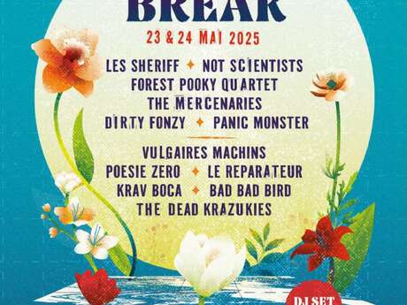 SPRING BREAK FESTIVAL