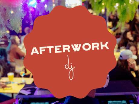 AFTERWORK DJ - FRENCH KISS