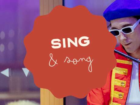 SING AND SONG - FRENCH KISS