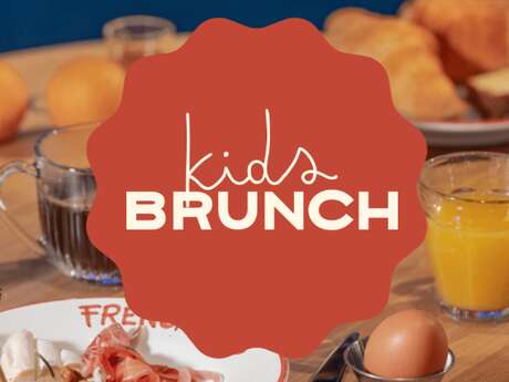 BRUNCH KIDS - FRENCH KISS