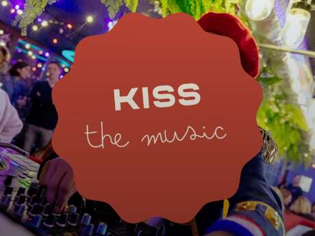 SOIREE BLIND TEST - FRENCH KISS