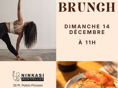 YOGA BRUNCH NINKASI