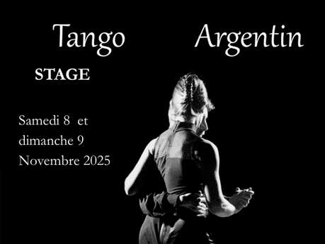 STAGE DE TANGO ARGENTIN STAGE DE TANGO ARGENTIN