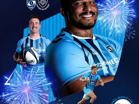 MHR VS CASTRES OLYMPIQUE