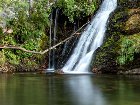 CASCADE LE FREJO