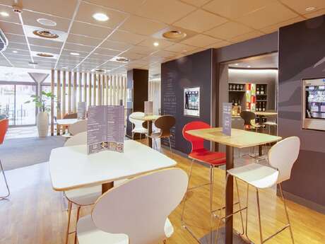 RESTAURANT LA CAVE DU 164 - HOTEL IBIS MONTPELLIER SUD