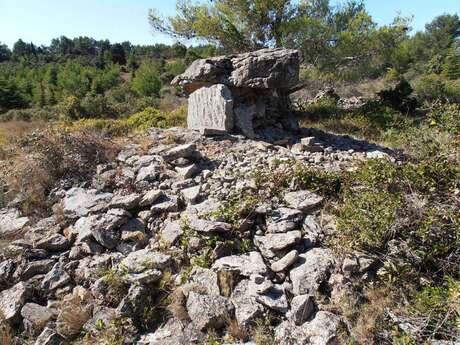RANDONNÉE LE DOLMEN