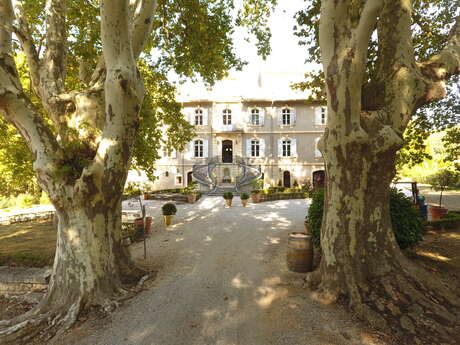 LES APER'O CHATEAU - CHATEAU CAPION 03 JUILLET