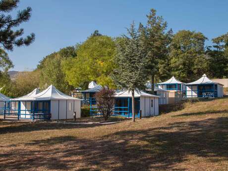CAMPING LE VILLAGE DES SOURCES