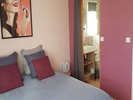LA CARABELLE  CHAMBRE 2