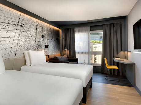 HOTEL MERCURE ANTIGONE