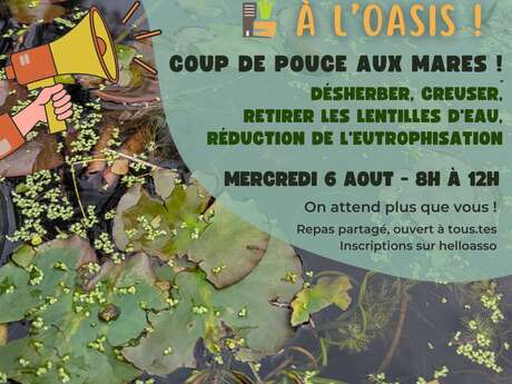 CHANTIER PARTICIPATIF