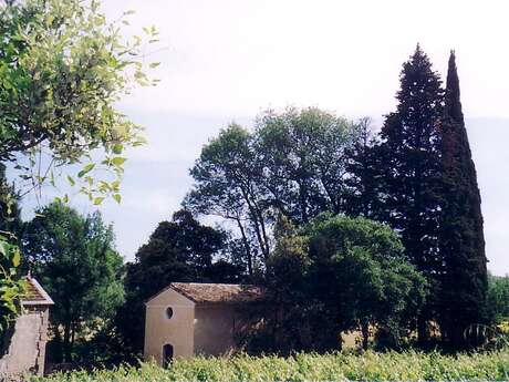 CHAPELLE SAINT-RAPHAËL DE LA BASTIDE