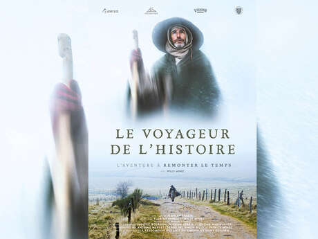 CINÉRANDO - LE VOYAGEUR DE L'HISTOIRE