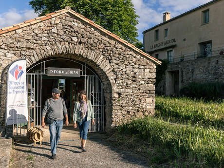 OFFICE DE TOURISME DU LODEVOIS ET LARZAC - CIRQUE DE NAVACELLES