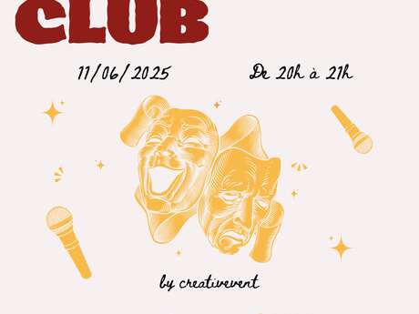 JOST COMÉDIE CLUB