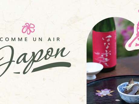 COMME UN AIR DU JAPON, ÉDITION HIVER - DOMAINE DE LA TOUR