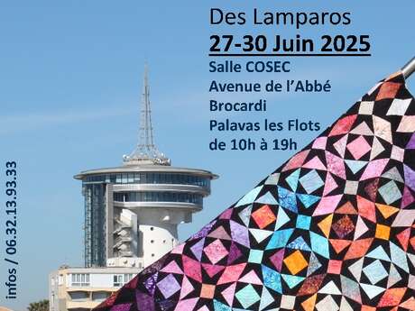 EXPOSITION DE PATCHWORK